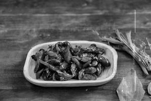 Mushroom Pepper Dry