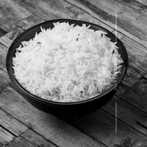 White rice