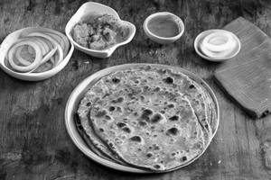 Gobi Paratha