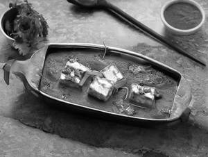 Paneer Peshawari
