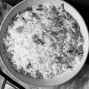 Steam Rice