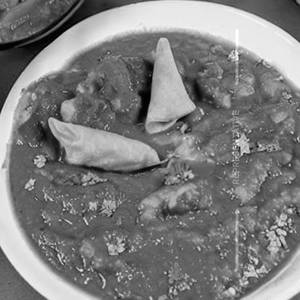Samosa Masala