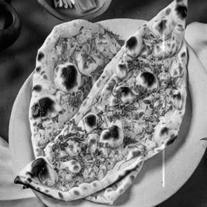 Arabian Stuffed Naan