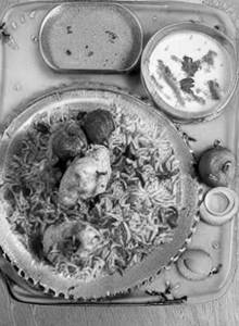 Kozhi Biriyani Chicken