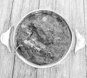 Chilli Chiken Gravy( Boneless)