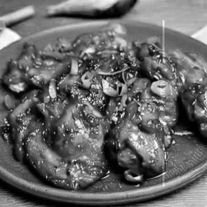 Garlic Chicken