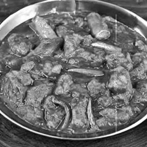 Sabji Handi Punjabi
