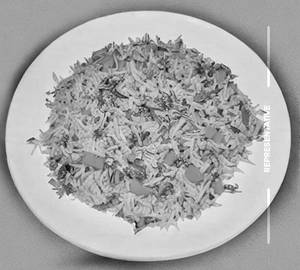 Veg Schezwan Fries Rice