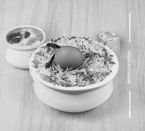 Egg Biryani