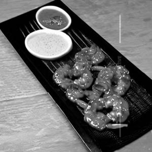 Prawn In Chilli Sauce