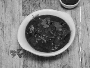 Paneer Chilli Gravy