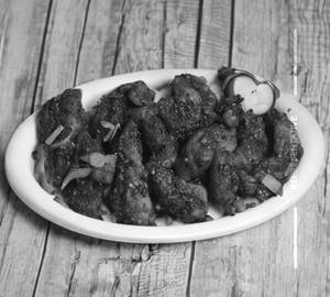 Pepper Chicken Dry