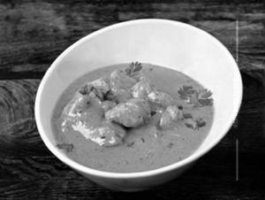 Spicy Lemon Chicken Gravy
