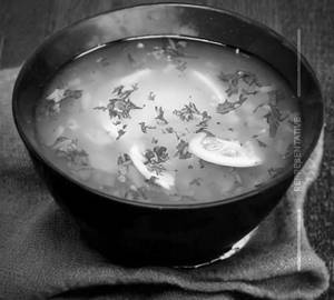Veg Lemon Coriander Soup