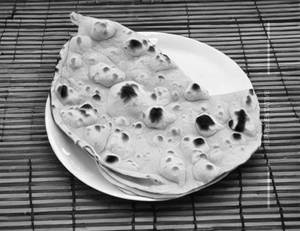 Tandoor Roti