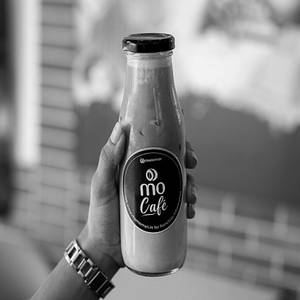 Latte Frappe
