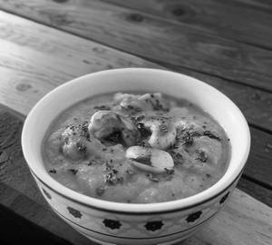 Kaju butter masala