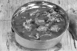 Mushroom Kadai