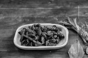 Mushroom Pepper Dry