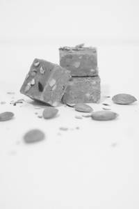 Char Badam Burfi