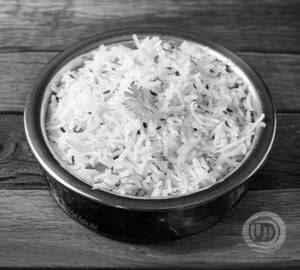 Jeera rice