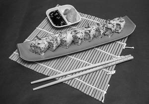 California Sushi Roll
