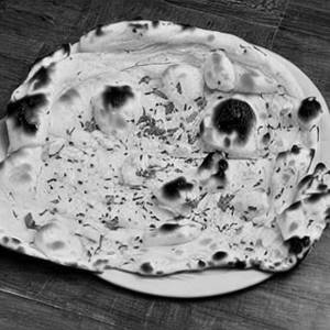 Garlic Naan