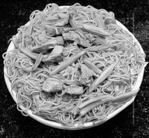 Chicken Lefu Noodle