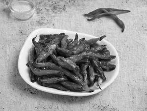 Baby Corn Pepper Dry                                          