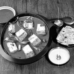 Paneer Kadai