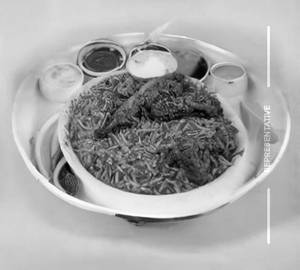 Kizhi Biriyani poth