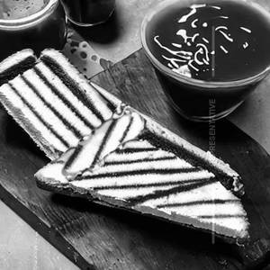 Choco Jam Sandwich 