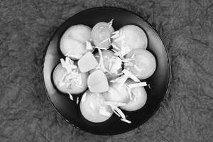 Onion salad        