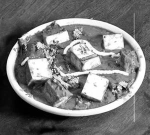 Kaju Paneer  Masala