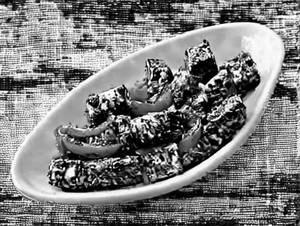 Paneer Pepper Dry 