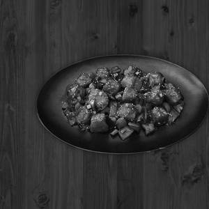 Chilli paneer dry