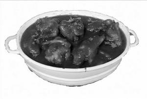 Chilly Chicken Gravy