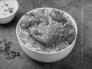 Chicken Biriyani (family Pack)