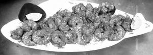 Prawns Rawa Fry