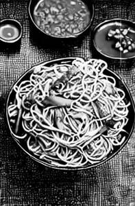 Hakka Noodles