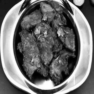White Pomfret Masala Fry