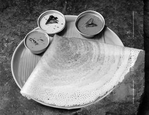 Cheese Plain Dosa