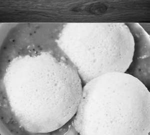 Idli Sambar 2 piece