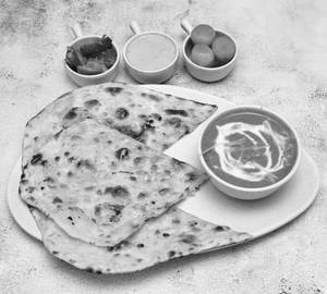 Shahi Paneer + 1 Butter Naan