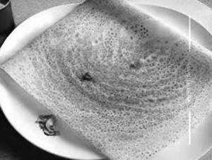 Tomato Onion Dosa