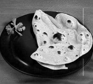 Plain Roti 