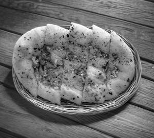 Plain Garlic Bread 