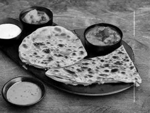 Stuffed Paratha