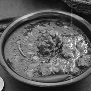 Baingan Bhartha (Jain Item)