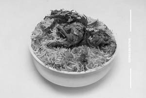 Fish Biriyani[Seer]